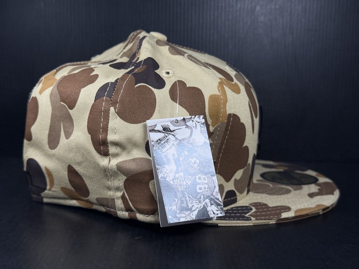 Undefeated UNDEFEATED SS13 X NEW ERA FITTED 7 3/8 DUCK CAMO Size ONE SIZE - 2 Thumbnail