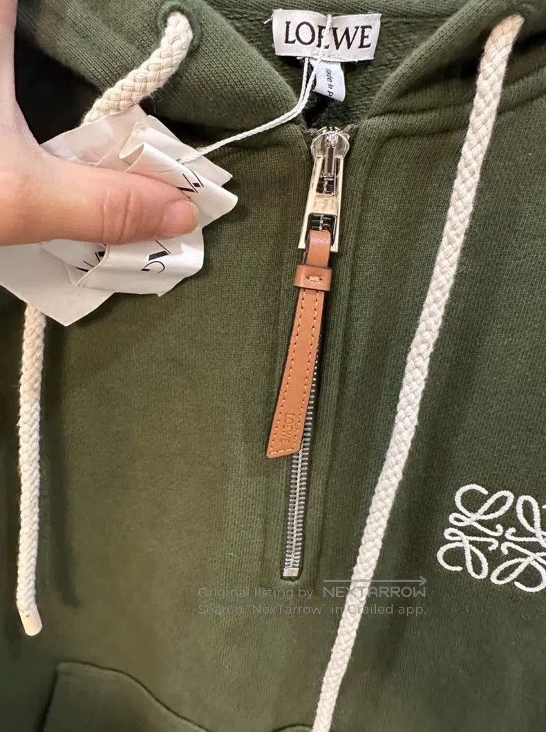 Loewe Loewe Autumn/Winter limited edition hoodie Size XS / US 0-2 / IT 36-38 - 5 Thumbnail