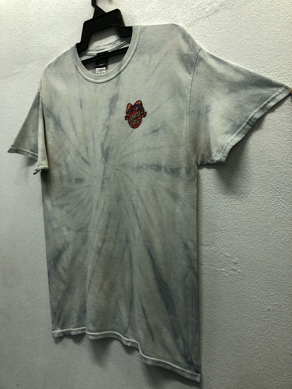 Santa Cruz Skateboards Vintage Santa Cruz Skateboards T-Shirt Size US M / EU 48-50 / 2 - 6 Thumbnail