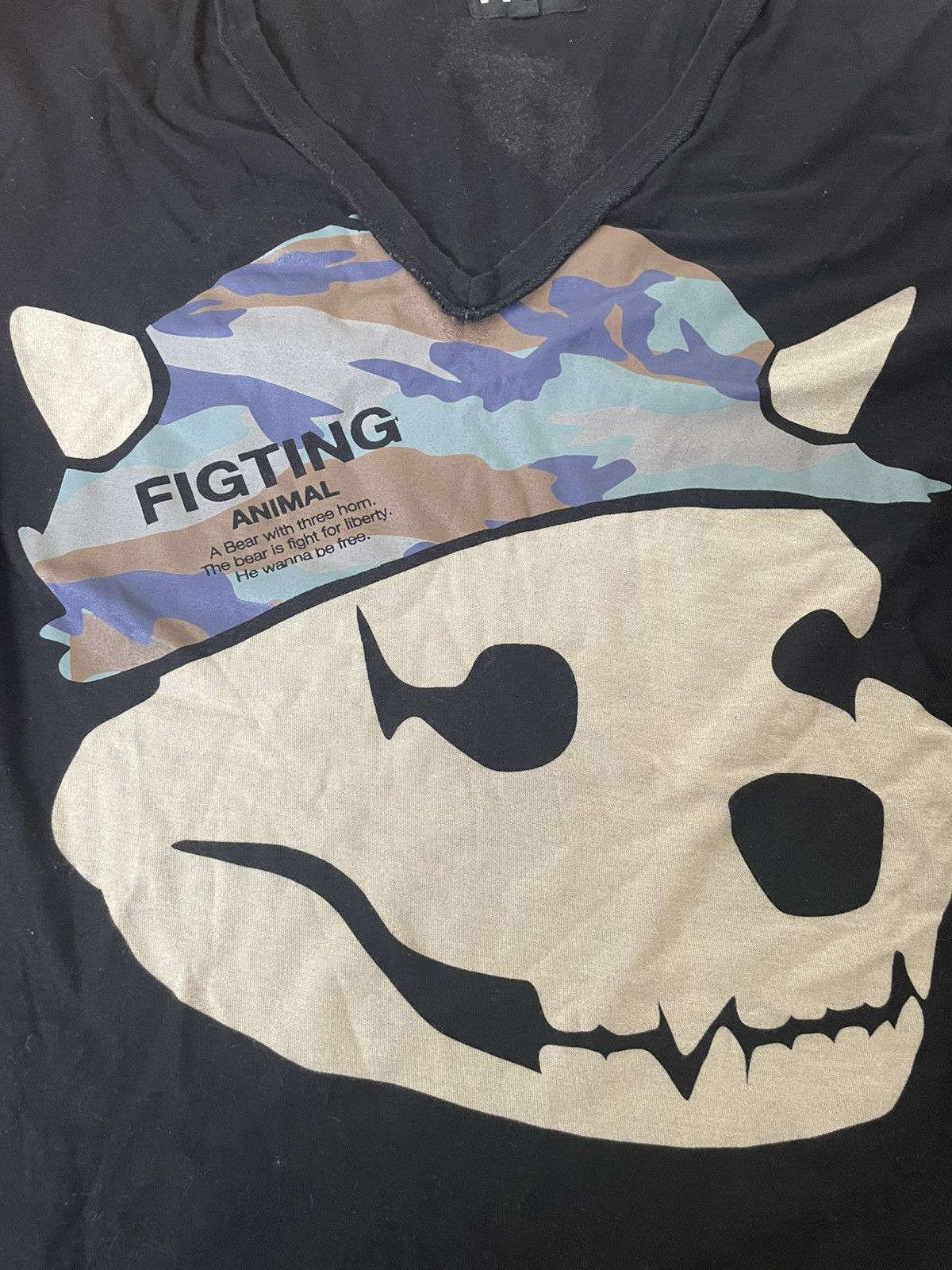 アクセサリー PPFM 00s skull top necklace PPFM 00s skull top necklace