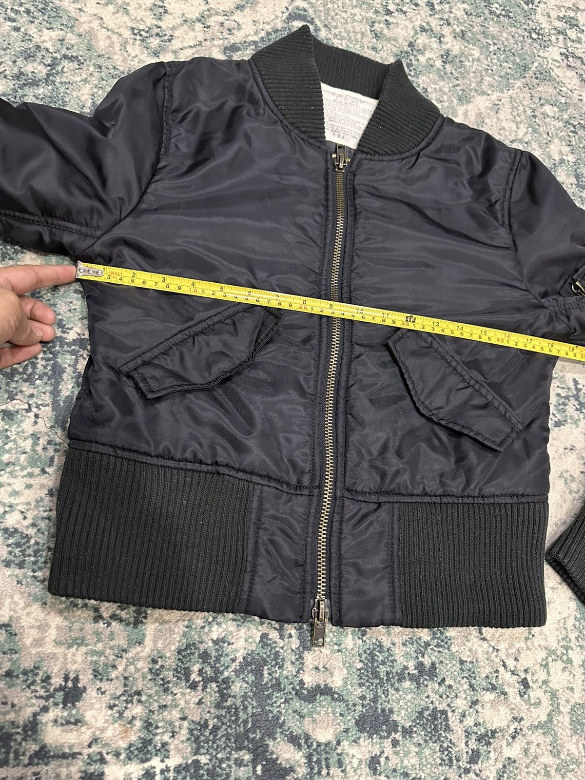 GOA 2000s G.O.A - Bomber Bono Jacket Size US S / EU 44-46 / 1 - 17 Thumbnail