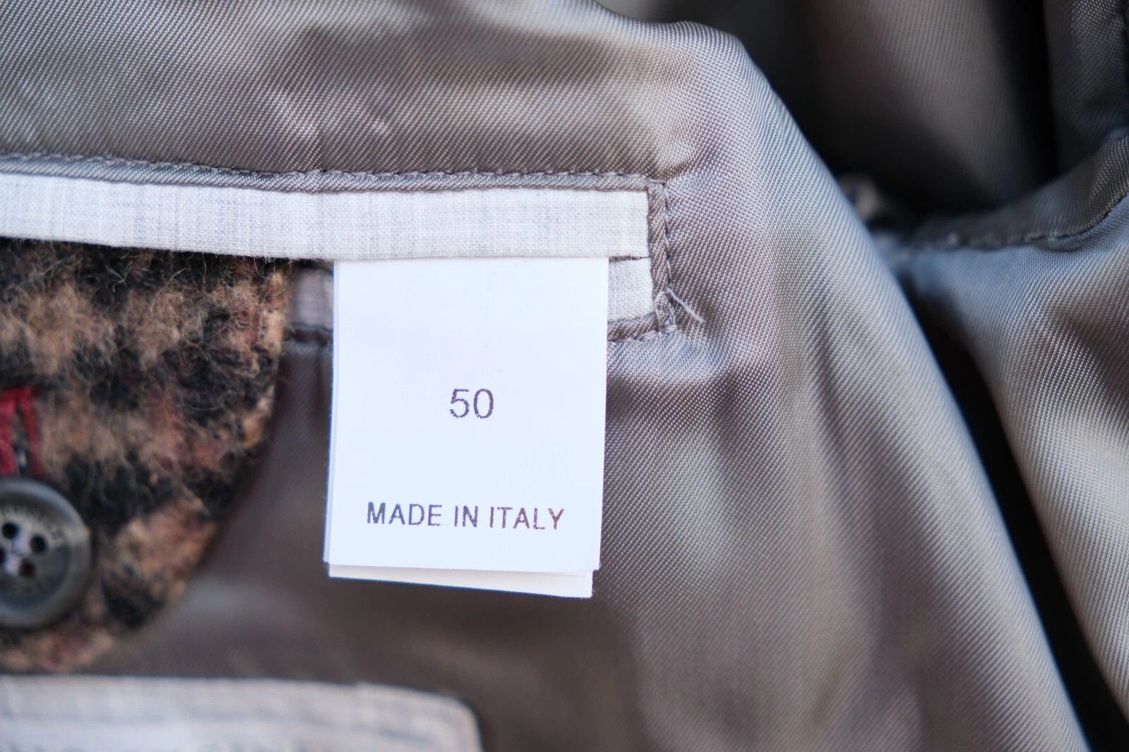 Brunello Cucinelli NEW Brunello Cucinelli Double Breasted Overcoat US 40 EU 50 Size US M / EU 48-50 / 2 - 7 Thumbnail