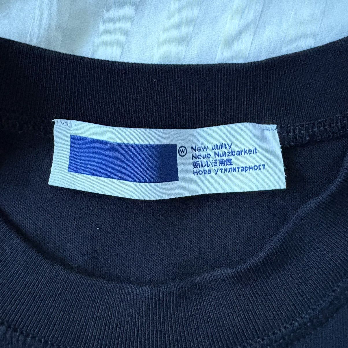 AFFXWRKS AFFXWRKS Logo S/S T-Shirt Black Size US M / EU 48-50 / 2 - 3 Thumbnail