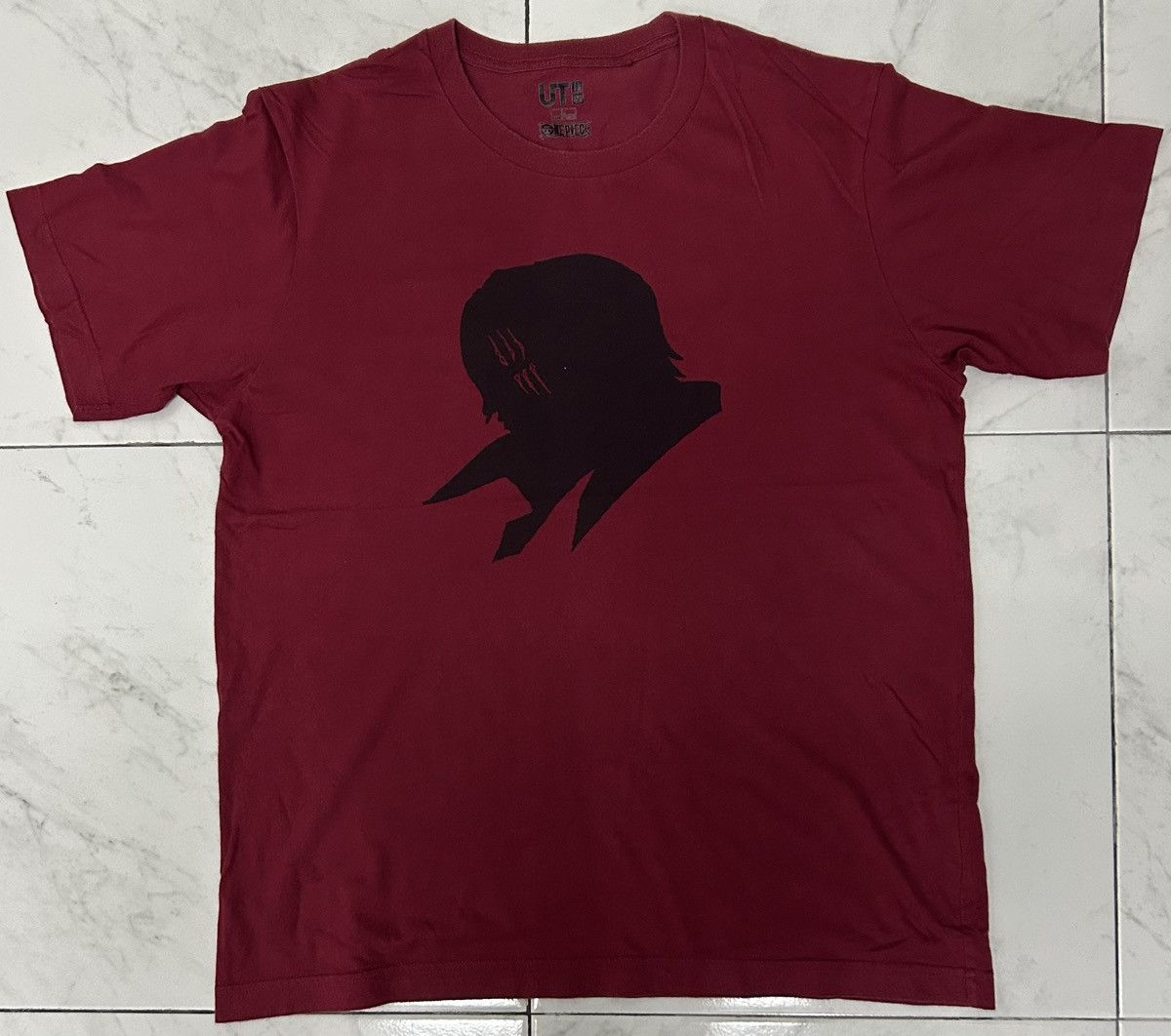 One Piece UNIQLO TEE X ONE PIECE Size US L / EU 52-54 / 3 - 1 Thumbnail