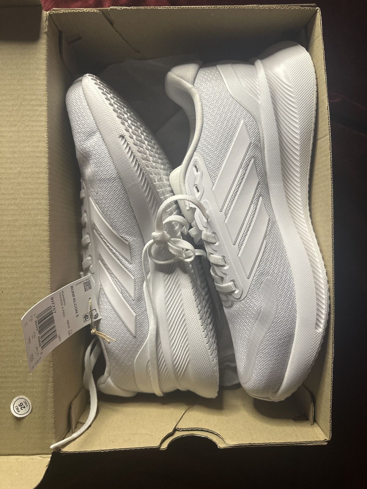 Adidas ADIDAS 5 RF Size US 8 / EU 41 - 3 Thumbnail