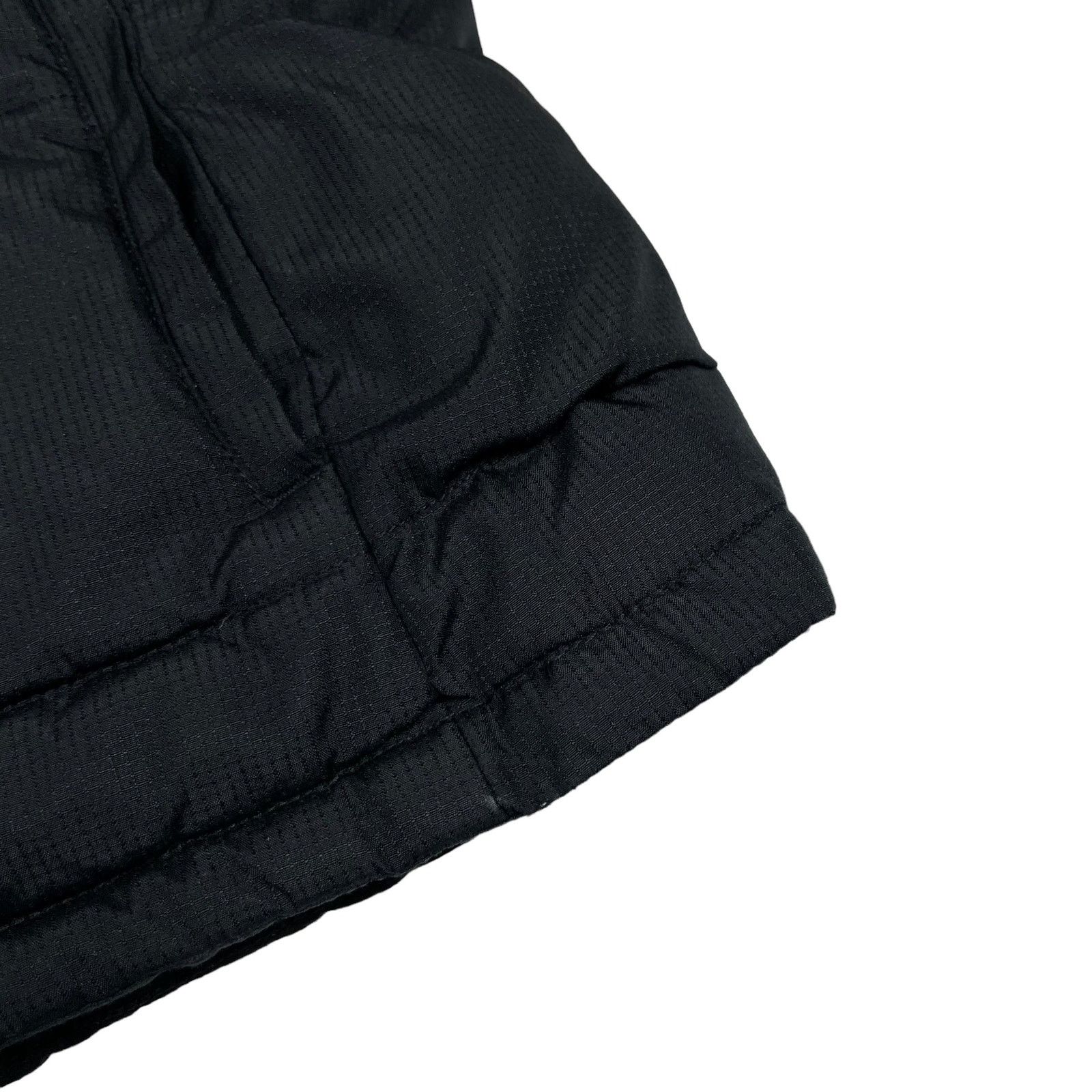 Adidas × Vintage Adidas Men's Black Outdoor Logo Full Zip Puffer Vest Medium Size US M / EU 48-50 / 2 - 4 Thumbnail