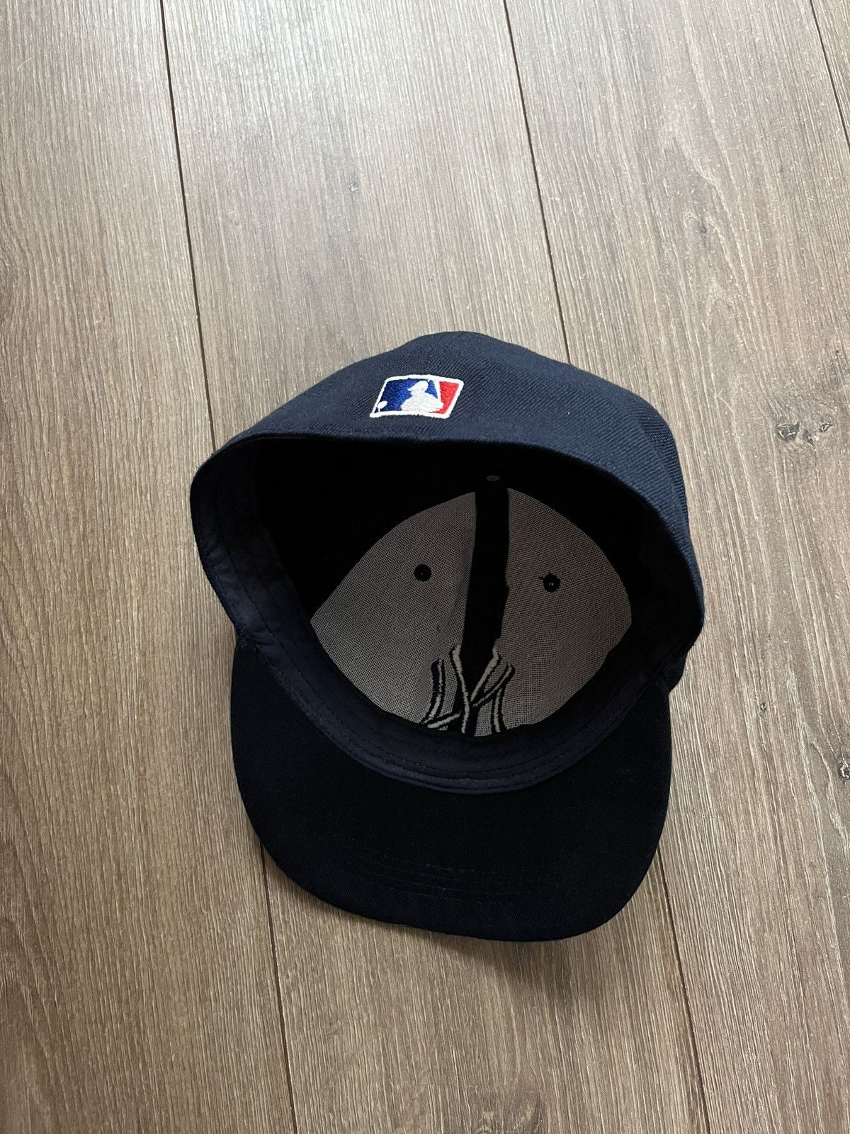 New York Yankees Vintage New York Yankees Baseball Cap Size ONE SIZE - 4 Thumbnail
