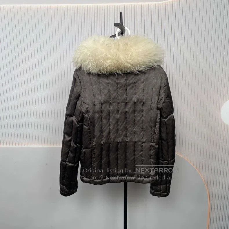 Louis Vuitton Louis Vuitton Wool goose down jacket Size XS / US 0-2 / IT 36-38 - 2 Thumbnail