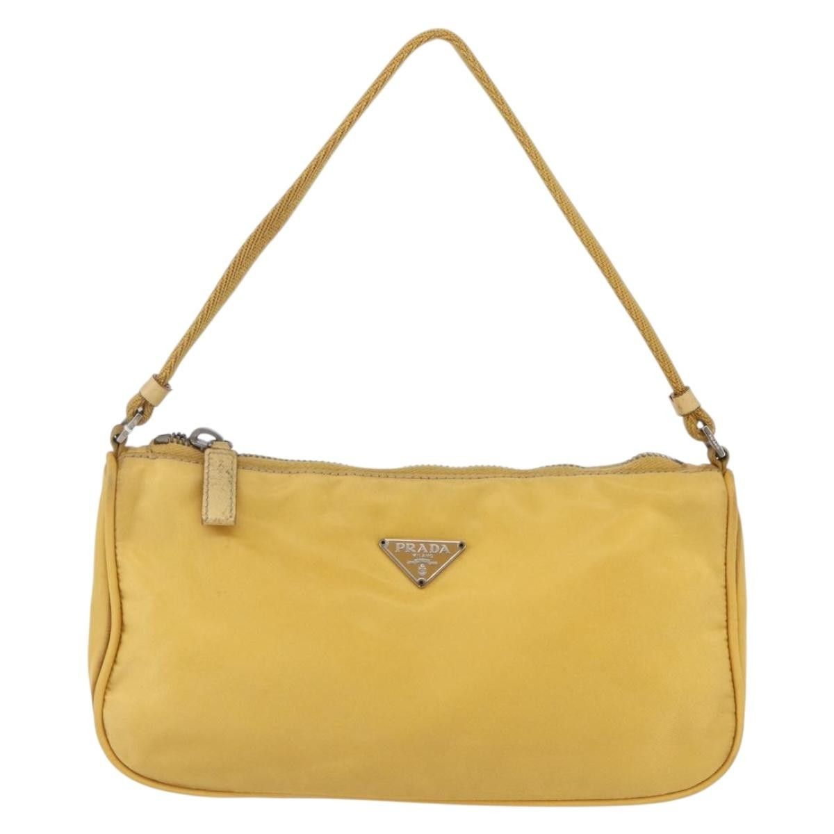 Prada Prada Hobo Tessuto Size ONE SIZE - 1 Thumbnail