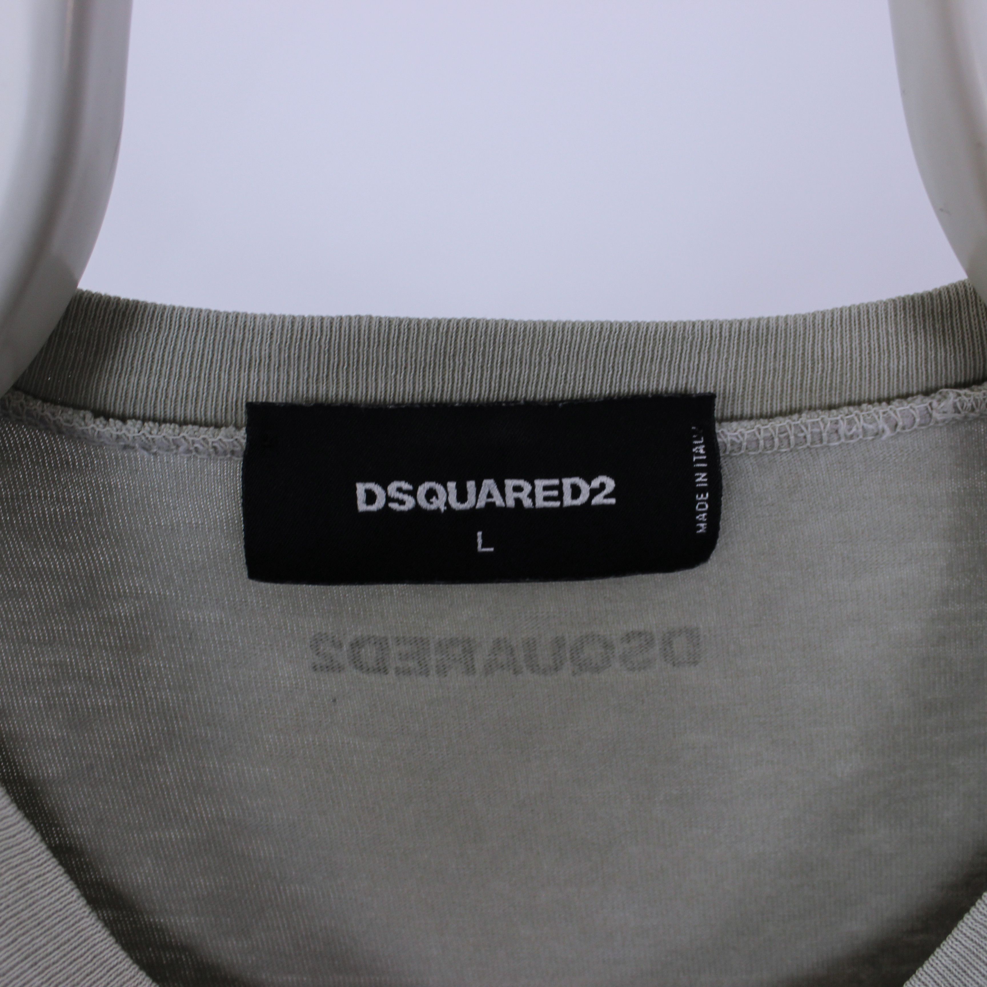 Dsquared2 Dsquared2 arizona t shirt tee men M L Size US L / EU 52-54 / 3 - 10 Thumbnail