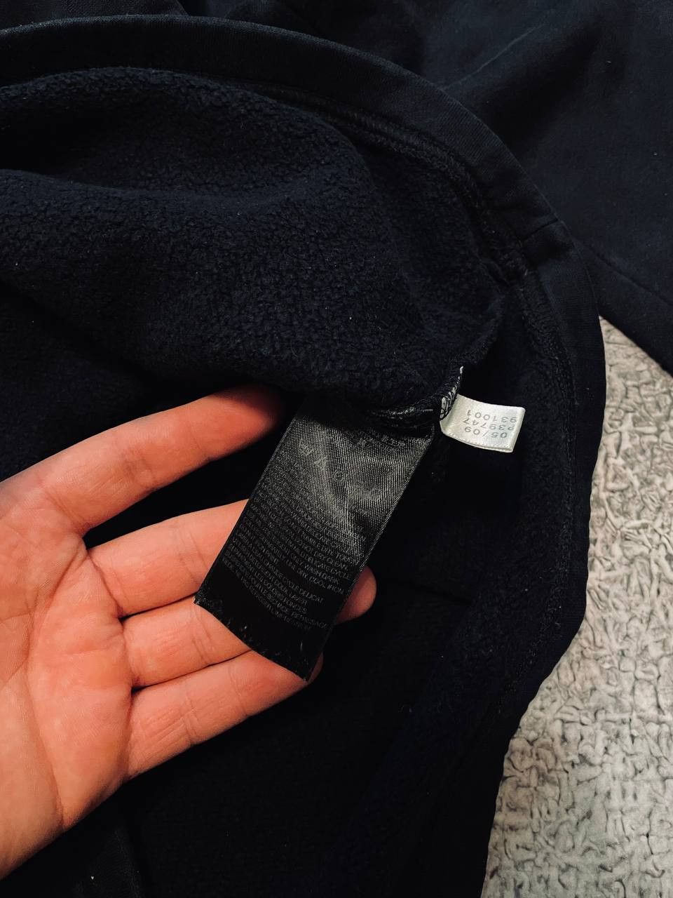 Adidas × Yohji Yamamoto Adidas Y-3 Yohji Yamamoto 1/3 zip Size US XS / EU 42 / 0 - 9 Thumbnail