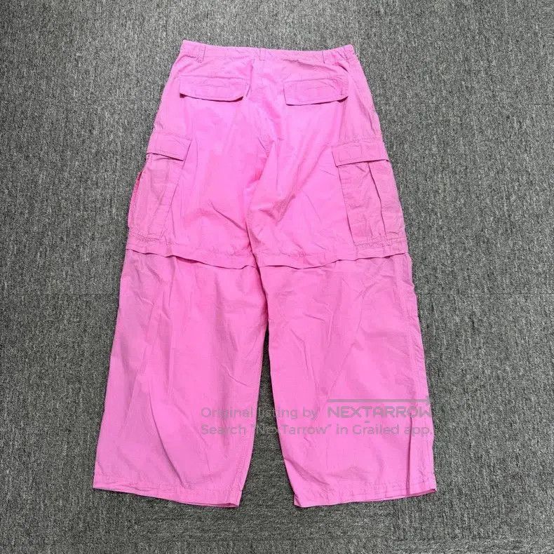 Balenciaga Balenciaga Distressed Cargo Pants. Size US 26 / EU 42 - 5 Thumbnail