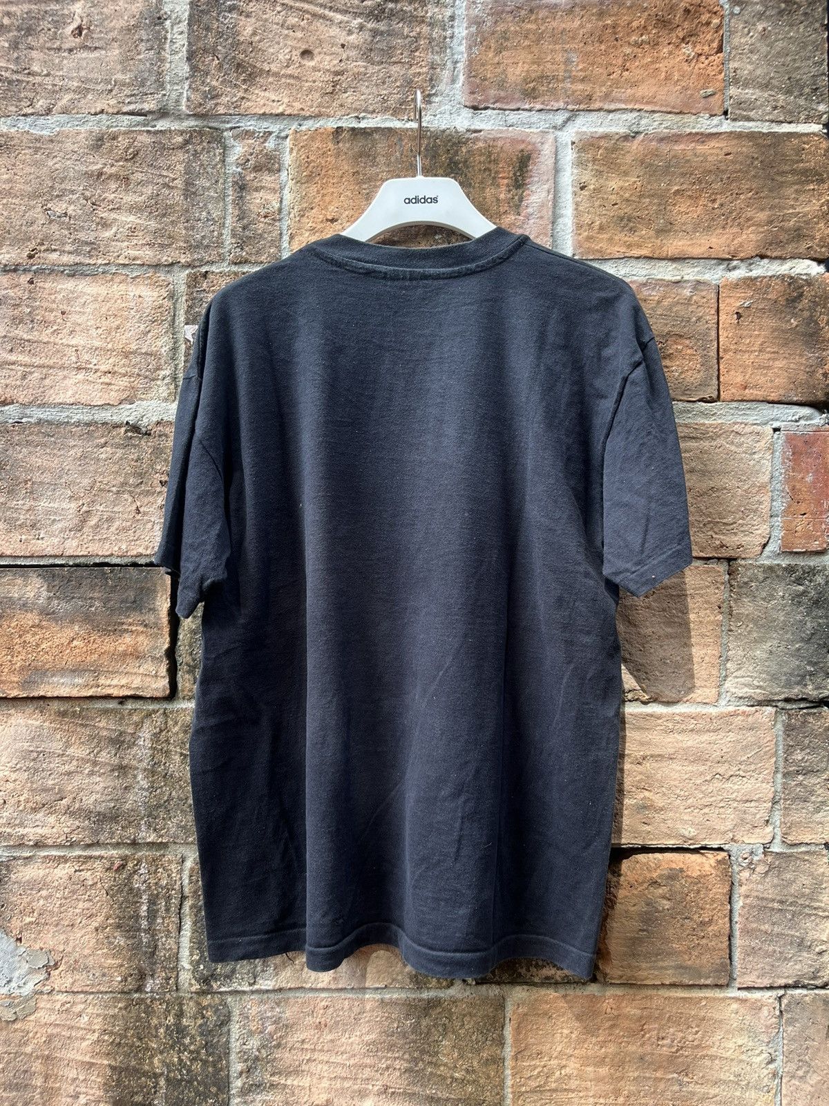 Band Tees × Vintage Vintage BARBRA The Concert 1994’s big face Tshirt Size US XL / EU 56 / 4 - 6 Thumbnail