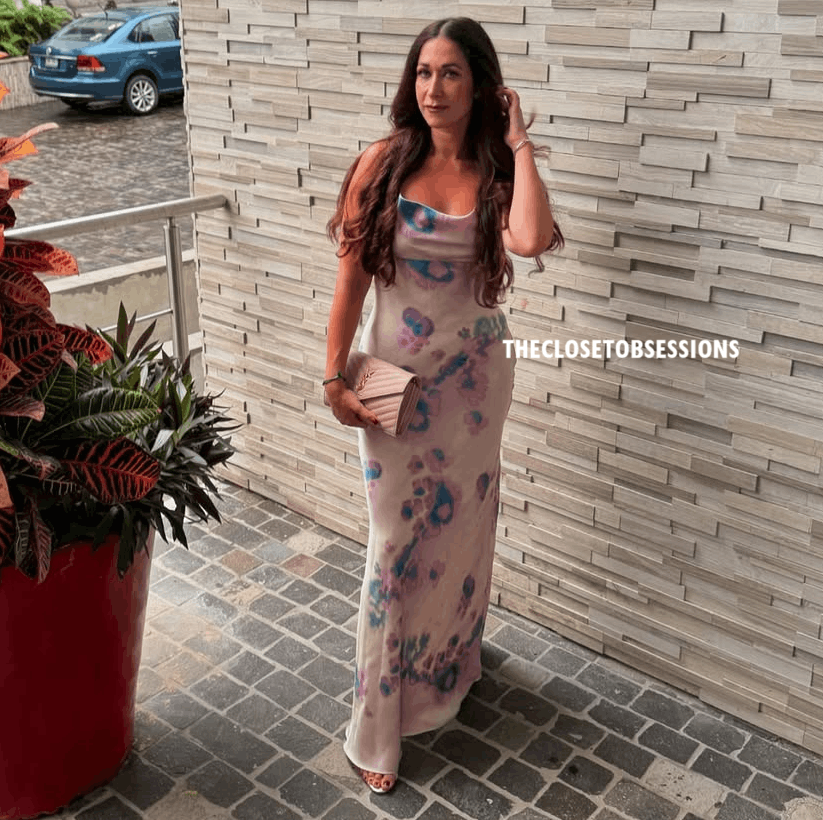 Zara ZARA BLOGGER FAVE!!! Flowy Long Dress Size M / US 6-8 / IT 42-44 - 14 Thumbnail