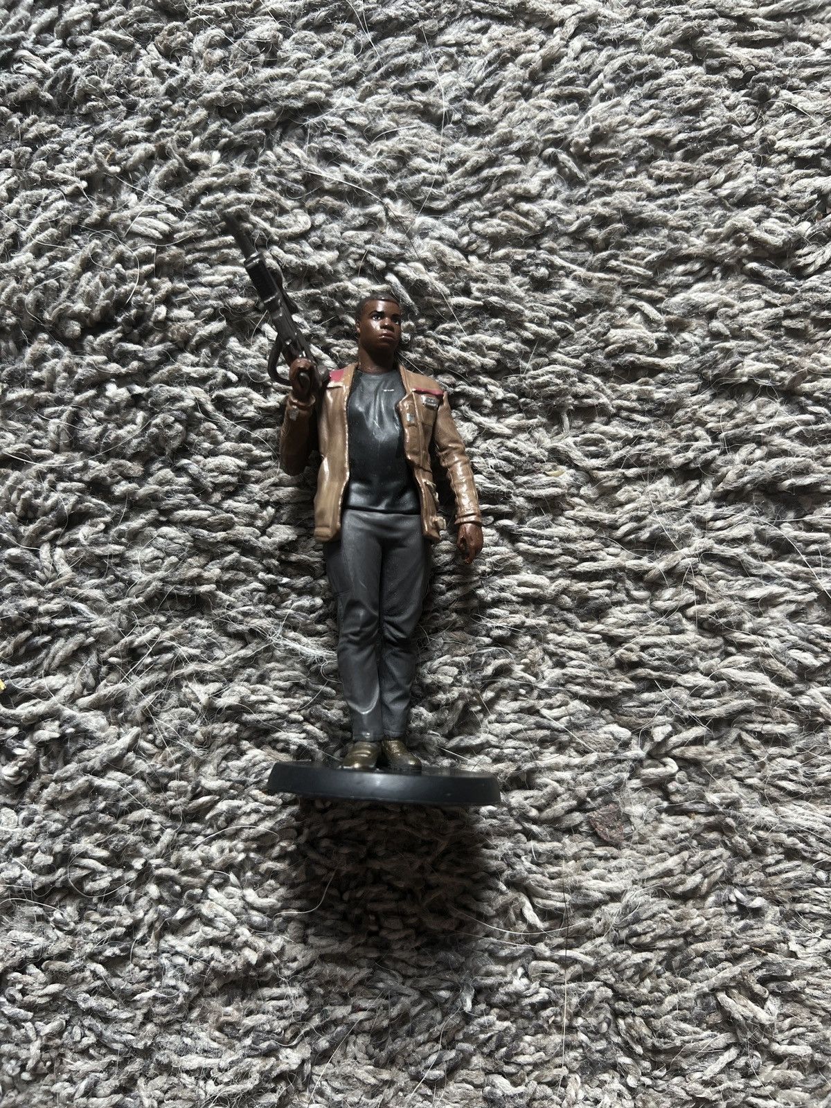 Star Wars Disney Star Wars The Force Awakens Finn Figure Size ONE SIZE - 1 Thumbnail