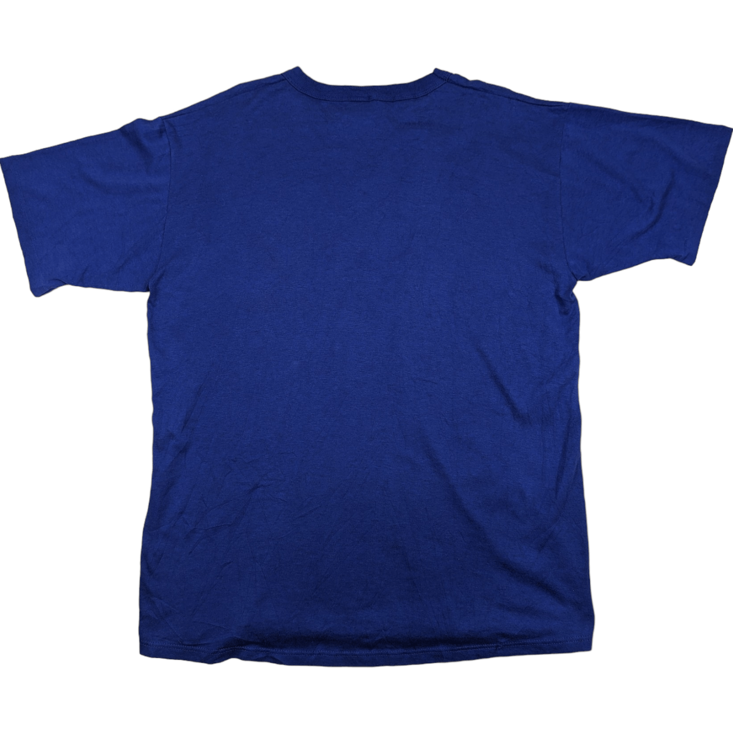 Russell Athletic 90's Mooresville High School Blue Devils Tennis Club Tee Size US L / EU 52-54 / 3 - 6 Thumbnail