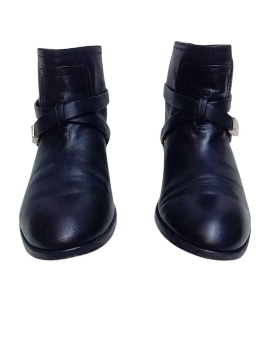 Christian Dior Monsieur × Dior Christian Dior Biker Boots Size US 6 / IT 36 - 2 Thumbnail