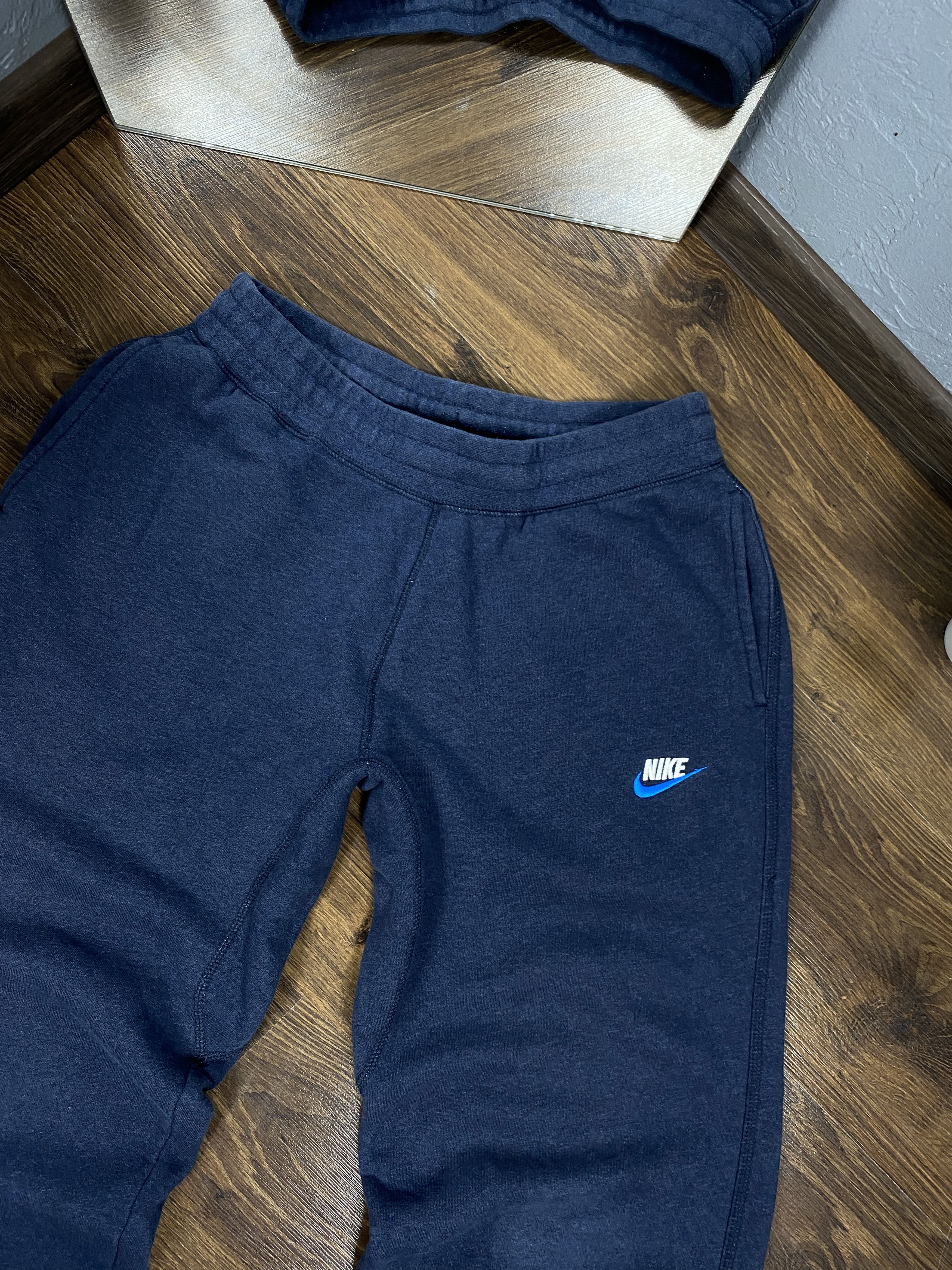 Nike Nike vintage sweatpants baggy track pants y2k Size US 34 / EU 50 - 2 Thumbnail