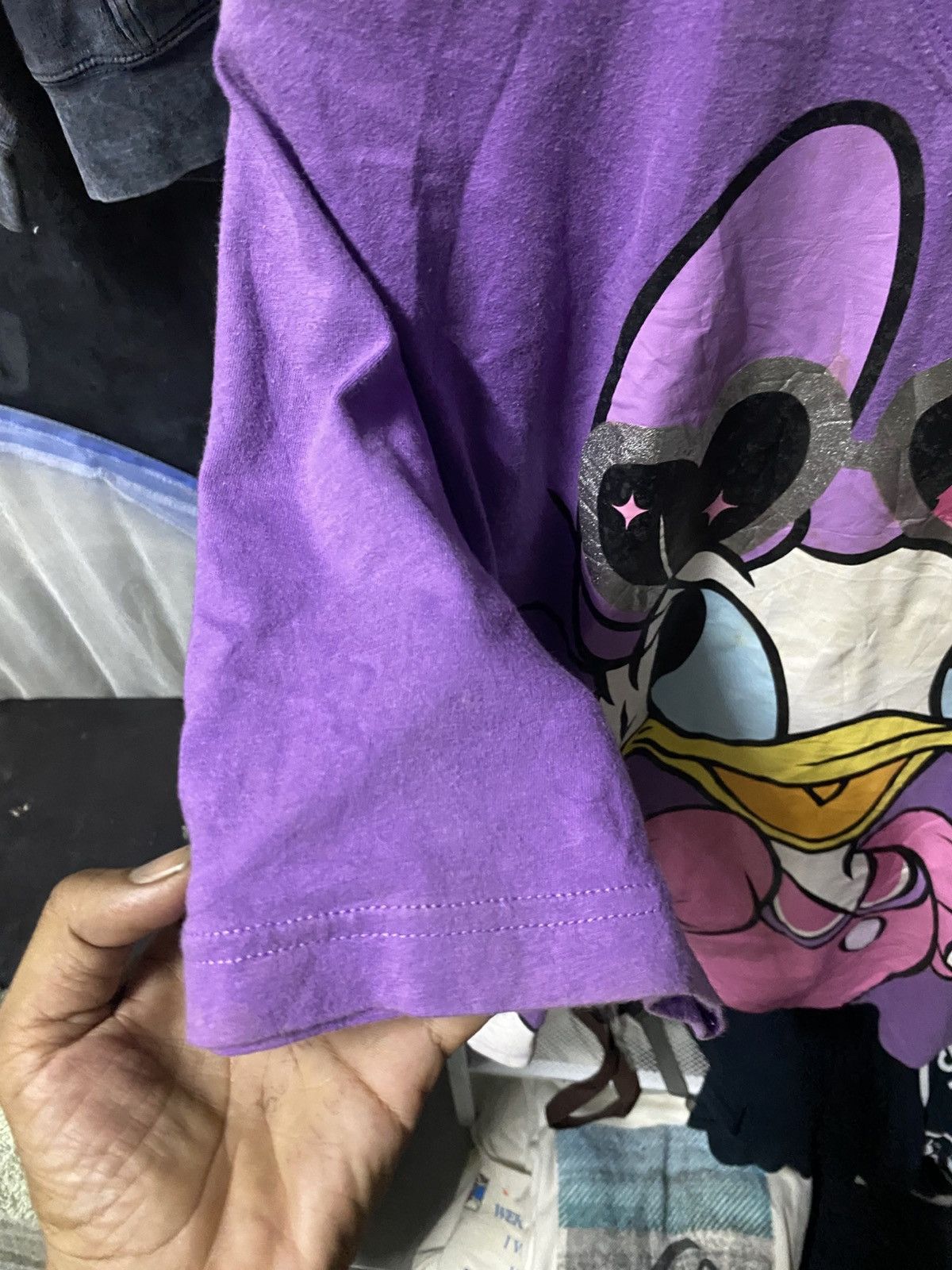 Disney × Japanese Brand × Mickey Mouse Daisy Duck disney resort tokyo Size US L / EU 52-54 / 3 - 5 Thumbnail