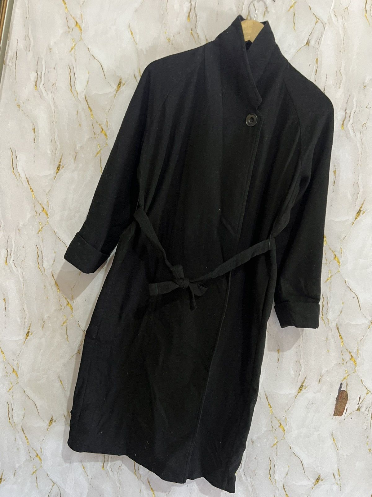 Lemaire × Uniqlo Uniqlo Lemaire Long Jacket – Minimal Japanese Design Size US S / EU 44-46 / 1 - 7 Thumbnail