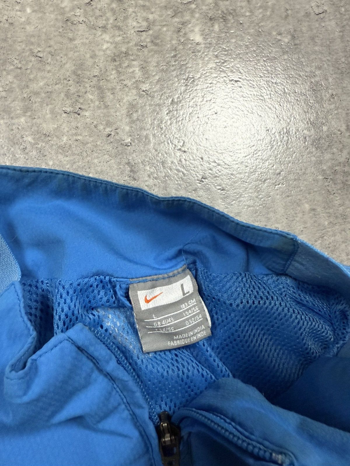 Light Jacket Nike Inter Vintage