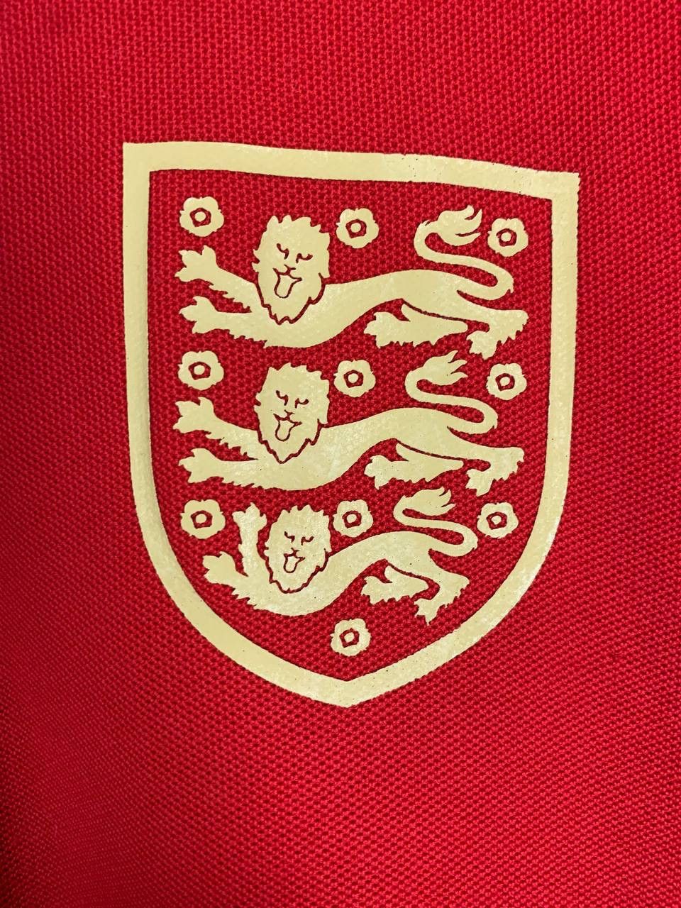 Nike Nike England | Jersey | Polo | XXL Size US XXL / EU 58 / 5 - 4 Thumbnail