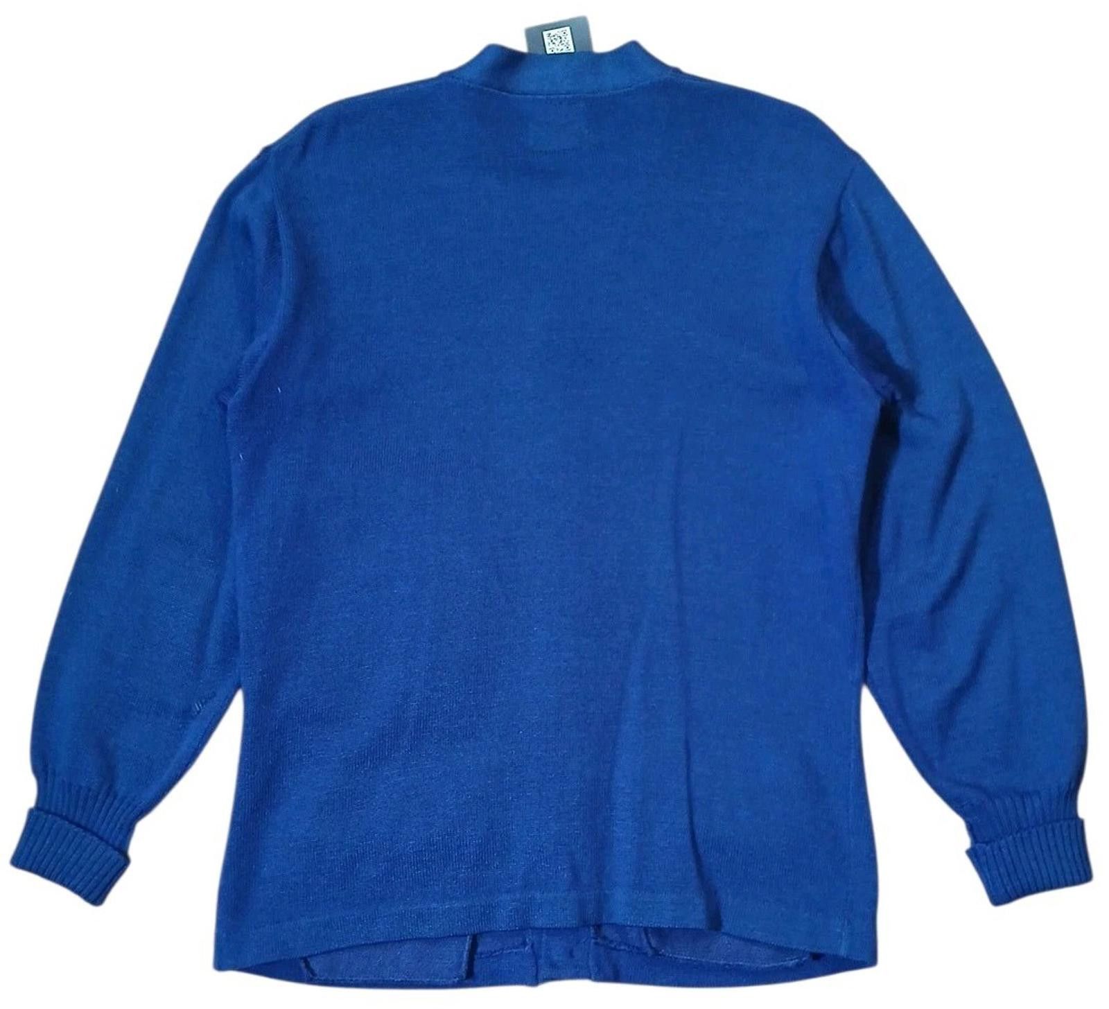 Other 50's HL Whiting Co Large Letterman Wool Cardigan Made In USA Size US L / EU 52-54 / 3 - 3 Thumbnail