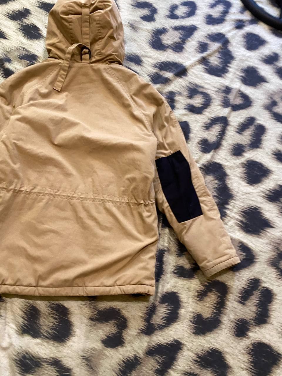 Carhartt vintage beige jacket logo Carhartt luxury Streetwear Y2K Size US L / EU 52-54 / 3 - 20 Thumbnail