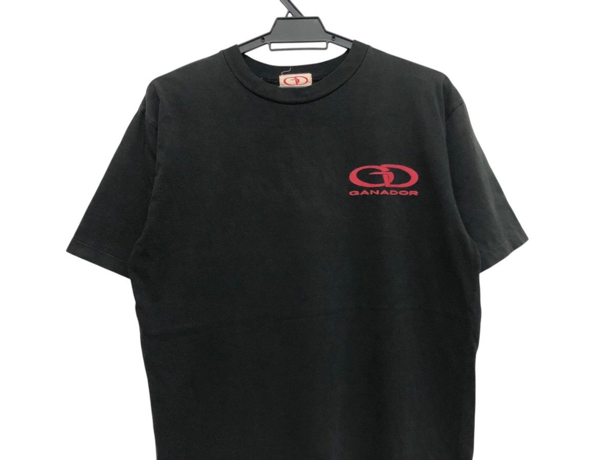 Sports Specialties × Vintage RARE 🔥 GANADOR 🇯🇵 PROMO TEE RACING JDM STYLE SINGLE STITCH Size US L / EU 52-54 / 3 - 3 Thumbnail