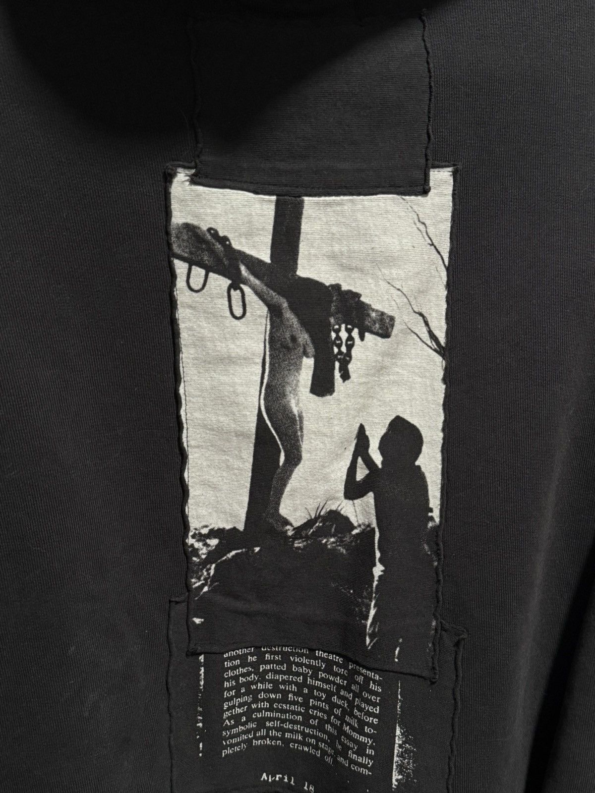 Enfants Riches Deprimes Enfants Riches Deprimes Artist Defends Zip Up Hoodie Size US M / EU 48-50 / 2 - 5 Thumbnail