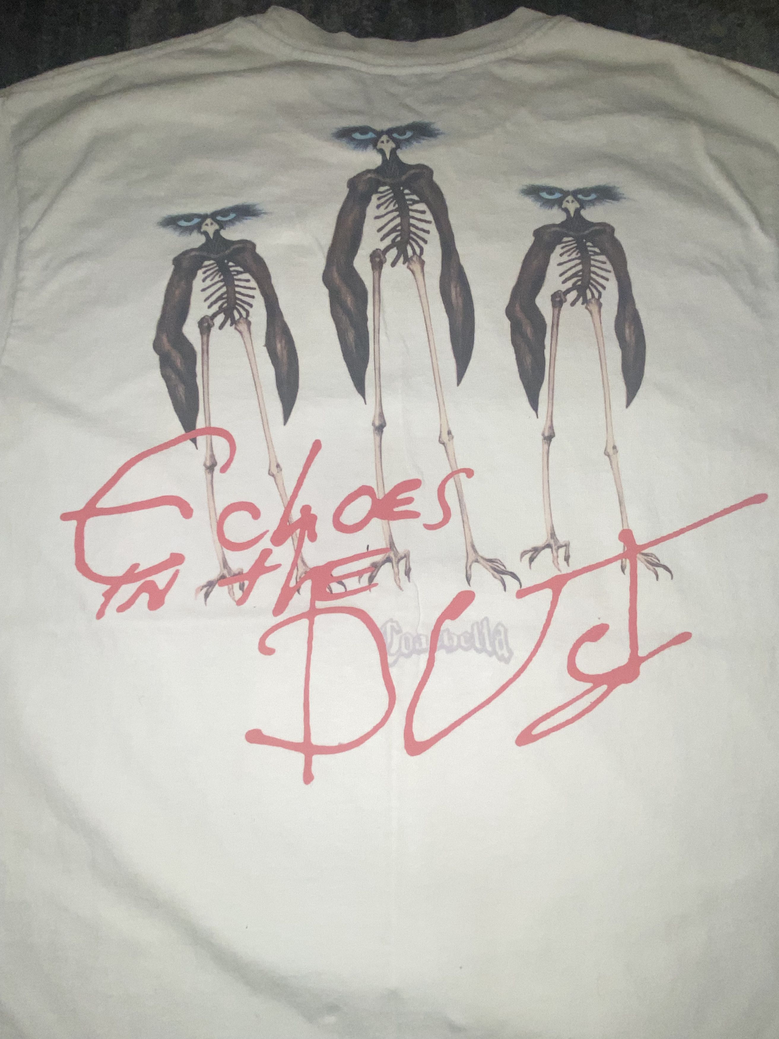 Travis Scott Travis Scott Coachella 2025 Merch Size US L / EU 52-54 / 3 - 3 Thumbnail
