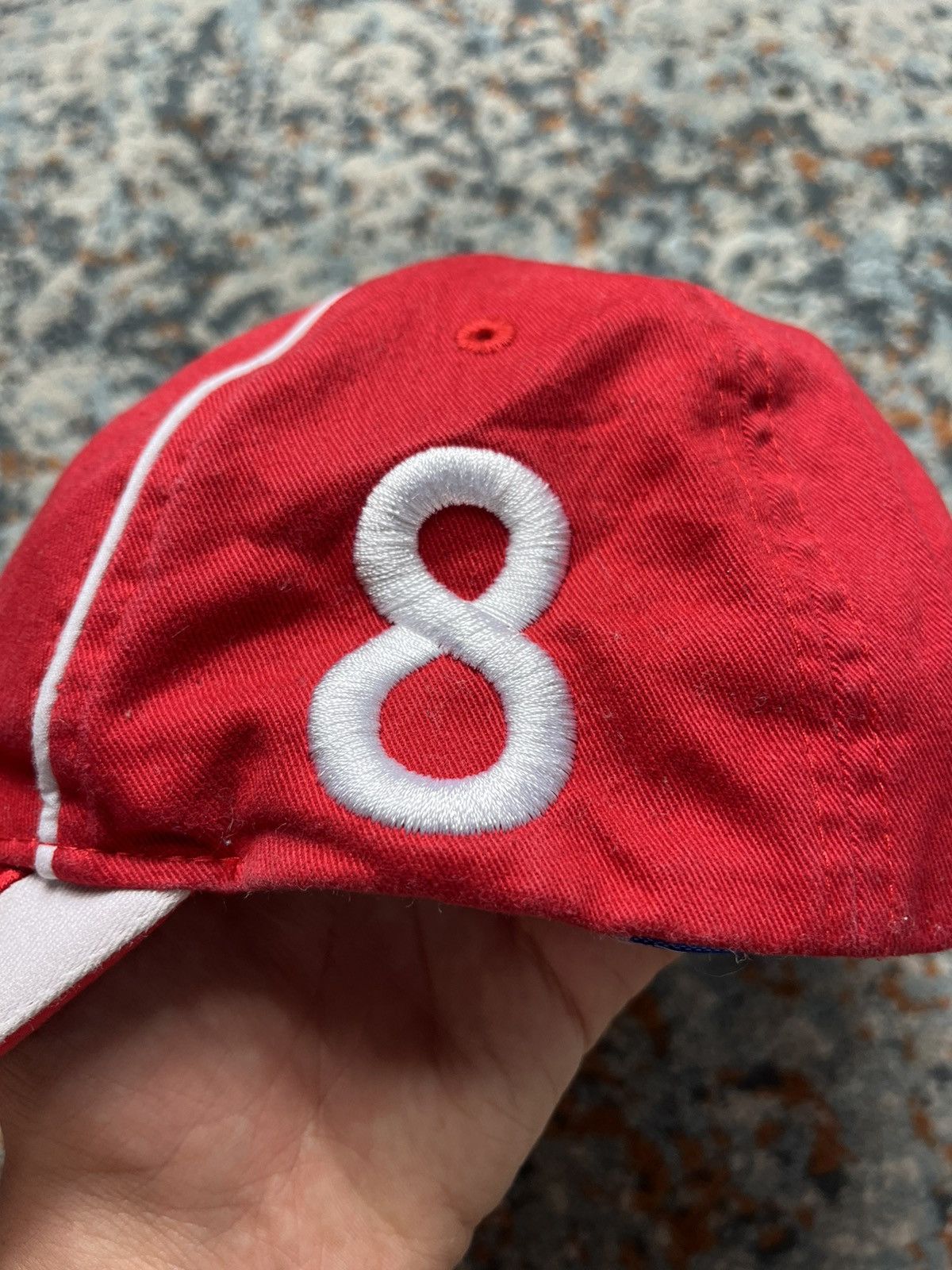 Vintage Vintage 90s FC Bayern Munchen football soccer hat Blokecore Size ONE SIZE - 10 Thumbnail