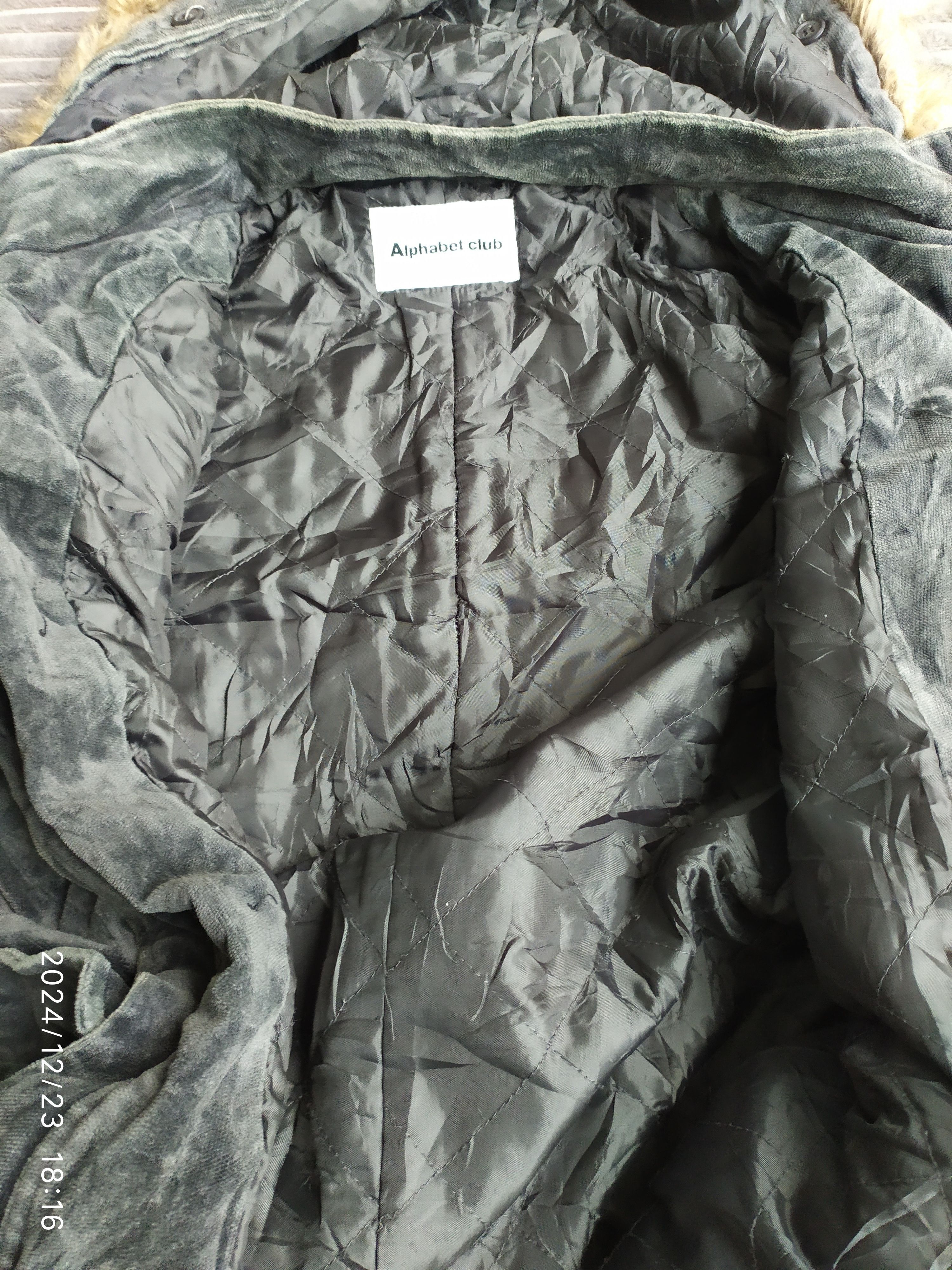If Six Was Nine × Japanese Brand × Le Grande Bleu (L.G.B.) Japanese brand If Six Was Nine Style Jacket Fur Hoodie Size US S / EU 44-46 / 1 - 6 Thumbnail