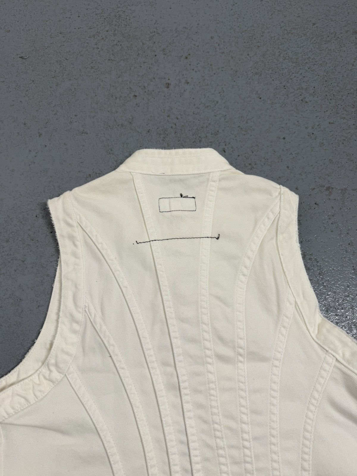 Current/Elliot Current Elliott Multi-Buttons Vest Size XS / US 0-2 / IT 36-38 - 17 Thumbnail