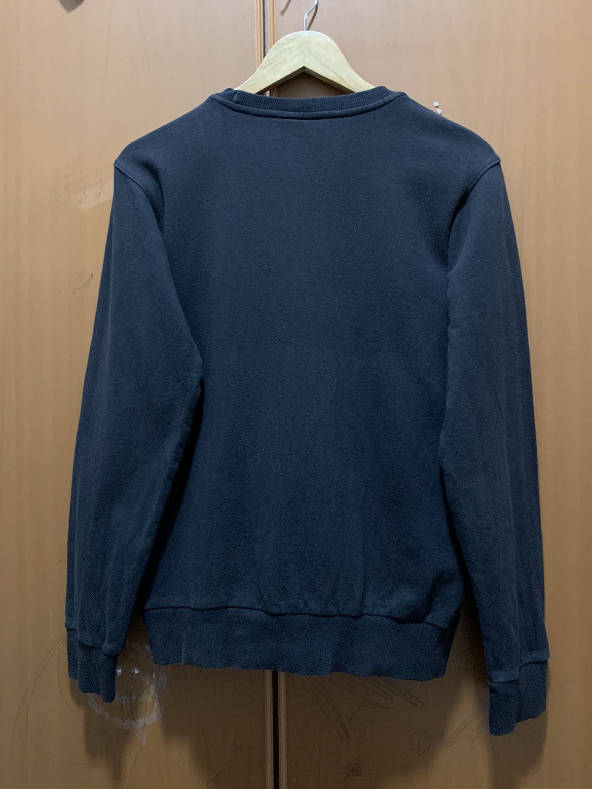 Adidas Vintage Y2K Adidas Three Stripes Sweatshirt Size US M / EU 48-50 / 2 - 9 Thumbnail