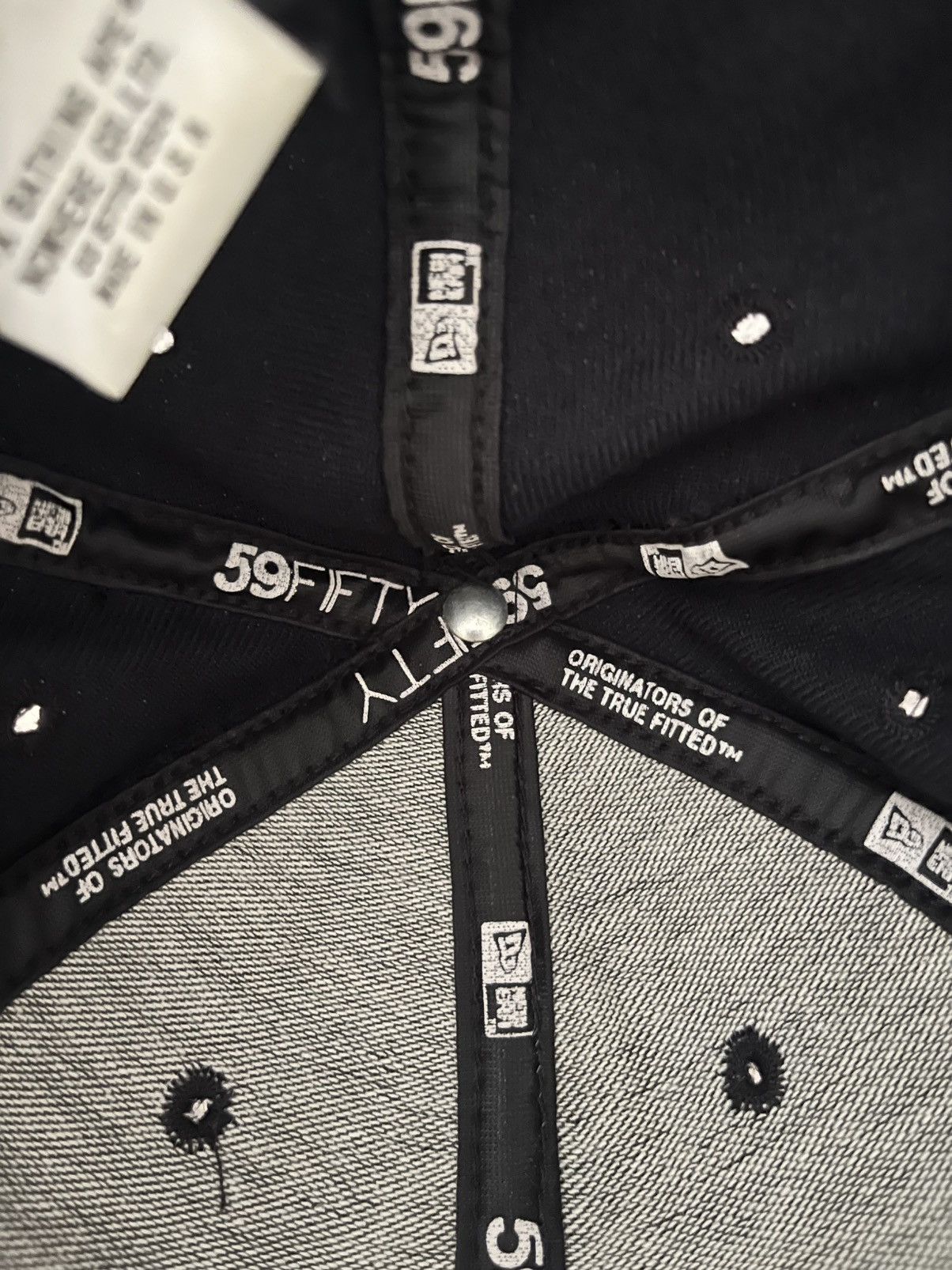 Bape Black Baby Milo Hat/Cap Size ONE SIZE - 8 Thumbnail