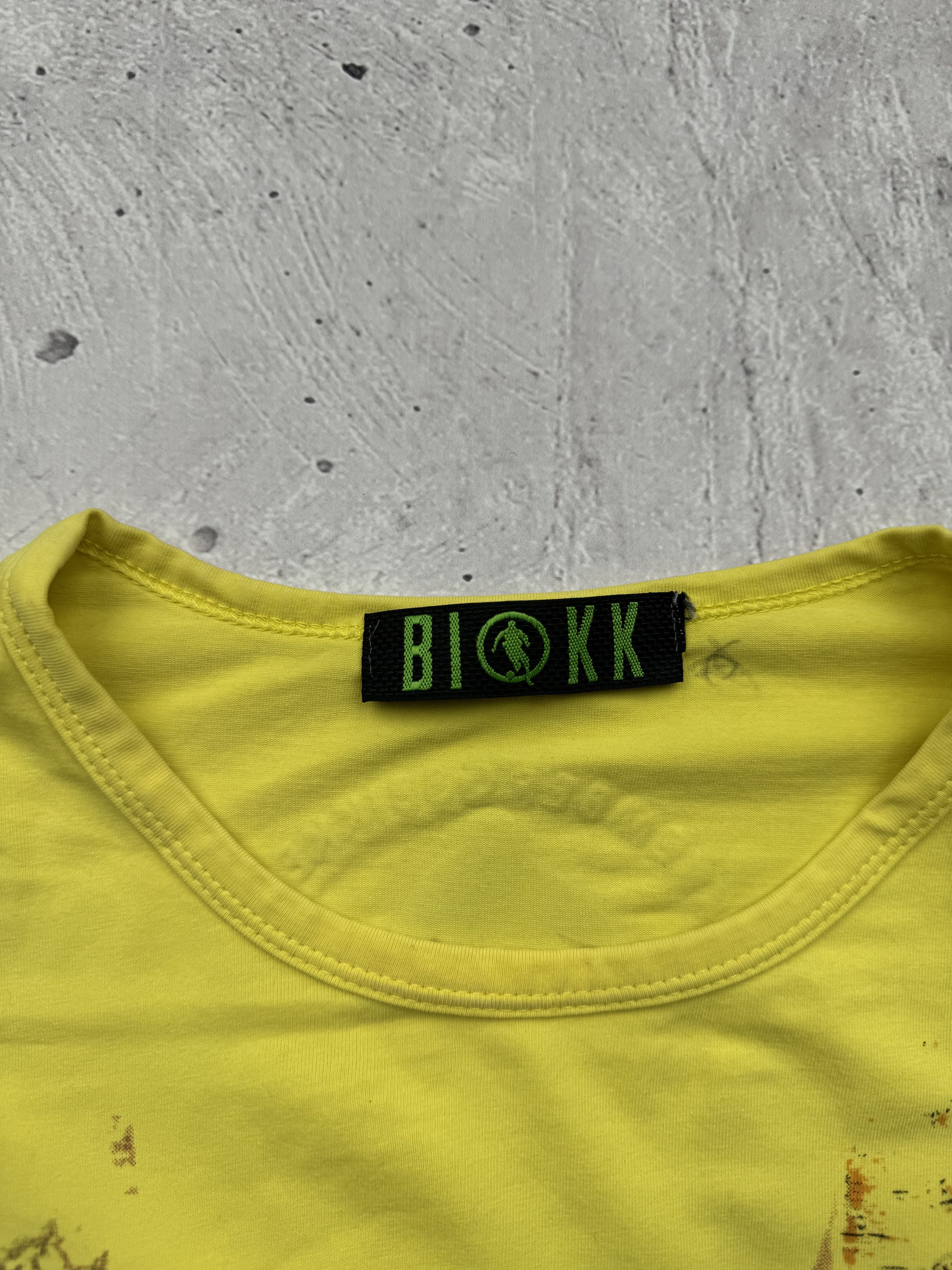 Dirk Bikkembergs × Vintage Dirk Bikkembergs Vintage Printed T-Shirt Size US M / EU 48-50 / 2 - 4 Thumbnail