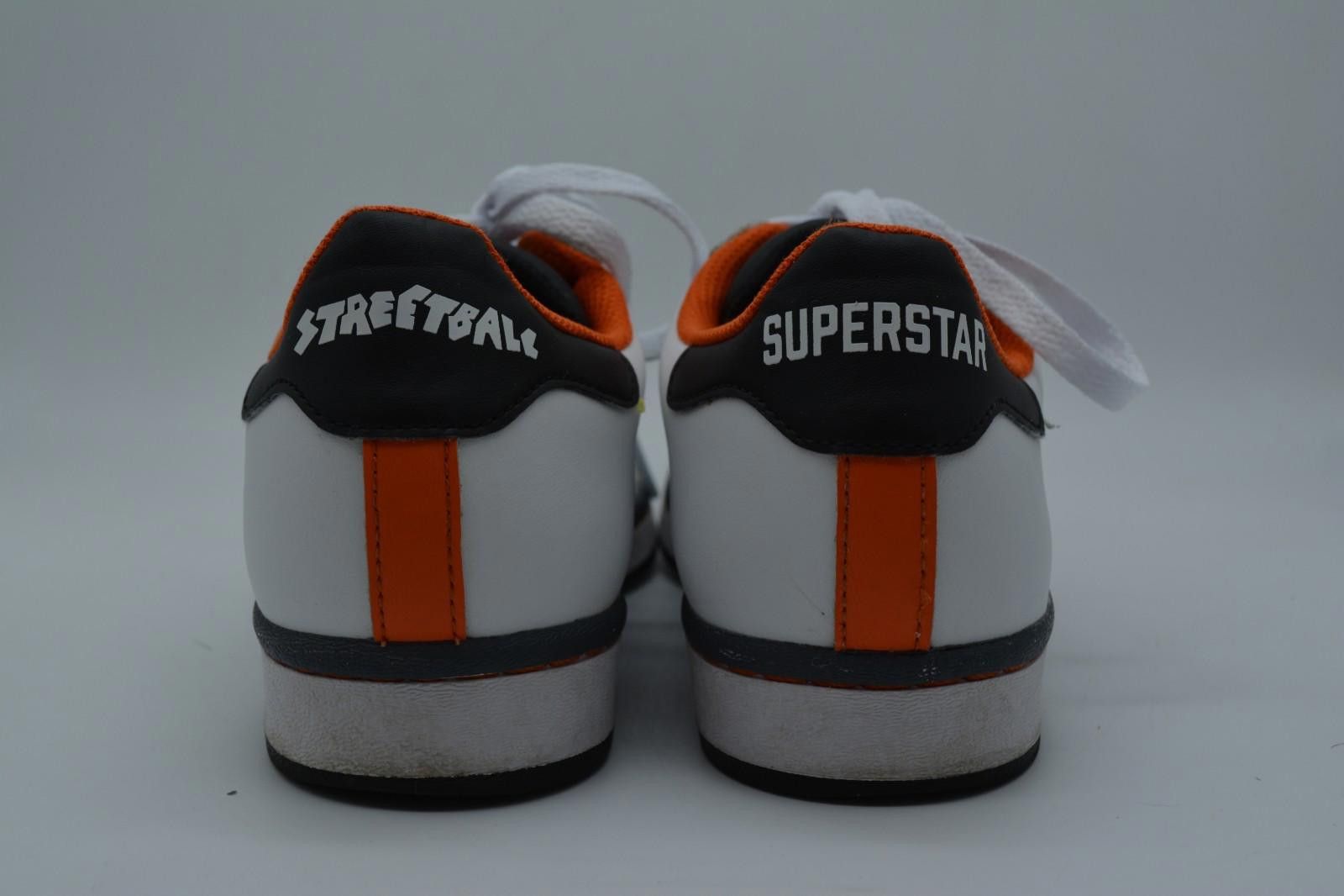 Adidas Adidas Superstar vs Streetball Sneakers FV8271 Size 5 Size US 5 / EU 37 - 4 Thumbnail