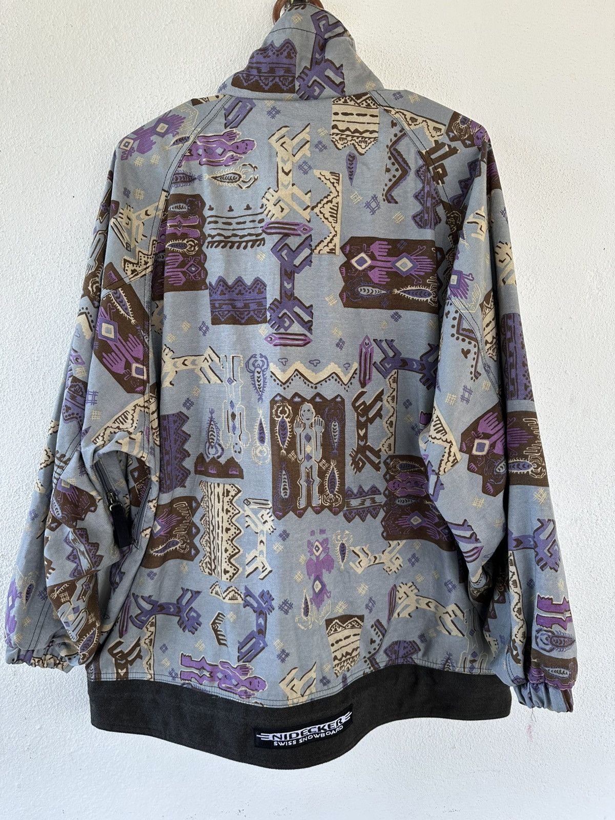 Other NIDECKER SWISS SNOW BOARD Size US L / EU 52-54 / 3 - 13 Thumbnail