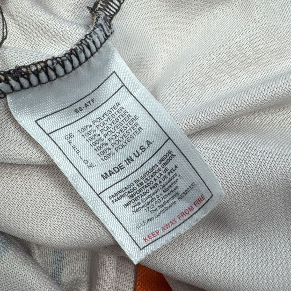Nike ACG Vintage Nike ACG Cycling Jersey Shirt Made in USA 1/2 Zip Size US S / EU 44-46 / 1 - 12 Thumbnail