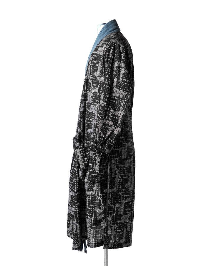 Greg Lauren Greg Lauren Bandana Long GL1 Kimono Size US XL / EU 56 / 4 - 2 Thumbnail