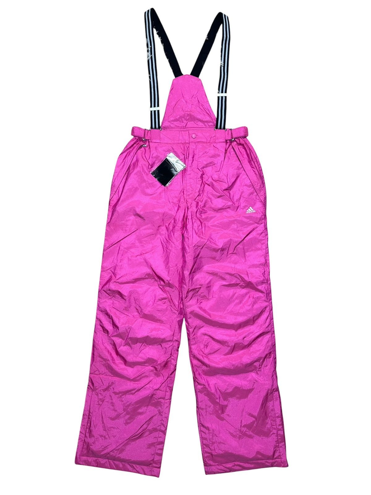 Adidas Adidas Ski / Snow Bib Pants Size 28" / US 6 / IT 42 - 1 Thumbnail