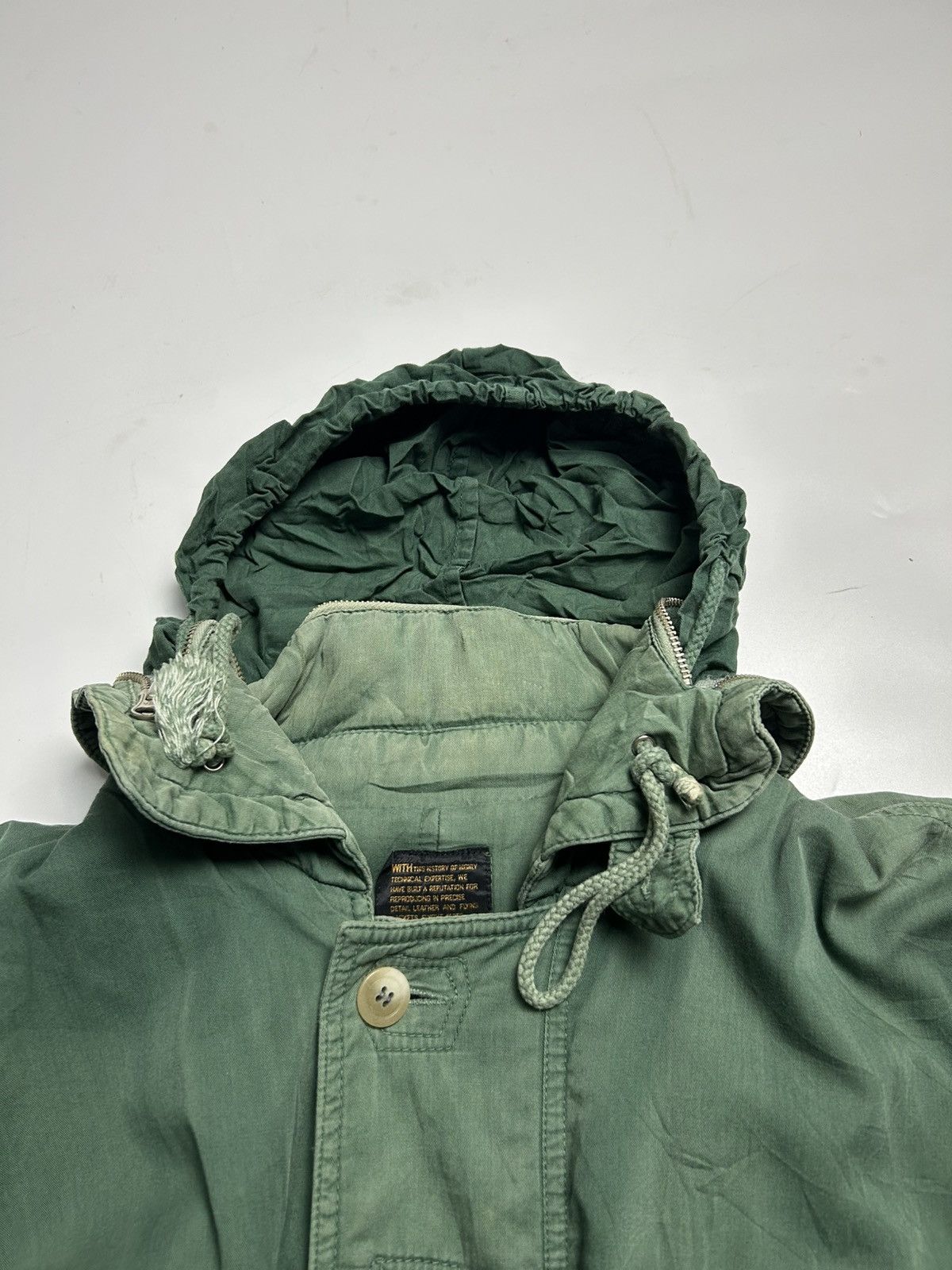 Wrangler WRANGLER FLYING JACKET Size US L / EU 52-54 / 3 - 4 Thumbnail