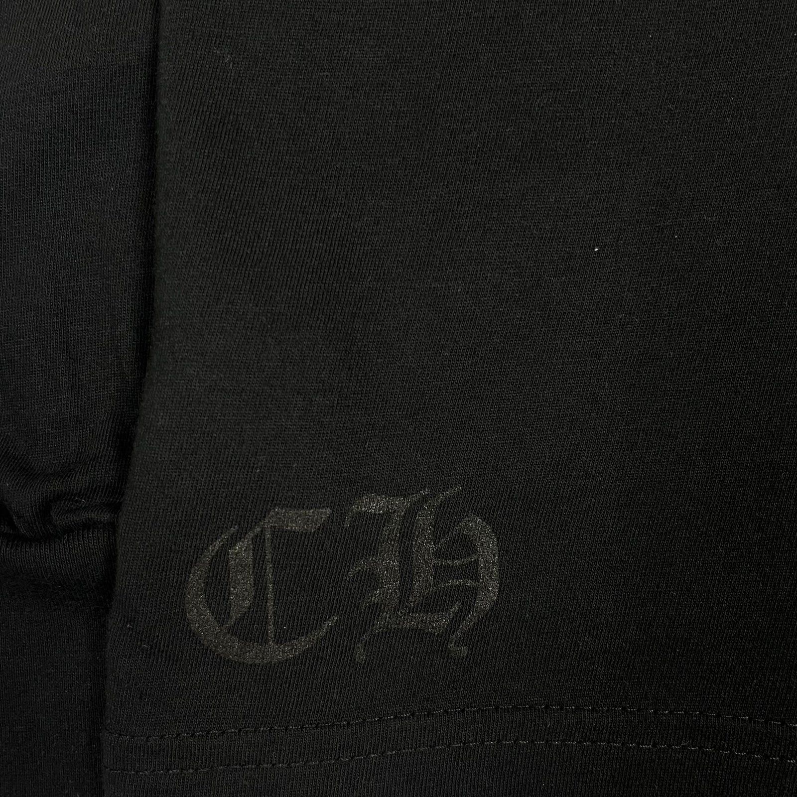 Chrome Hearts Chrome Hearts Black Boost Longsleeve Size US L / EU 52-54 / 3 - 4 Thumbnail