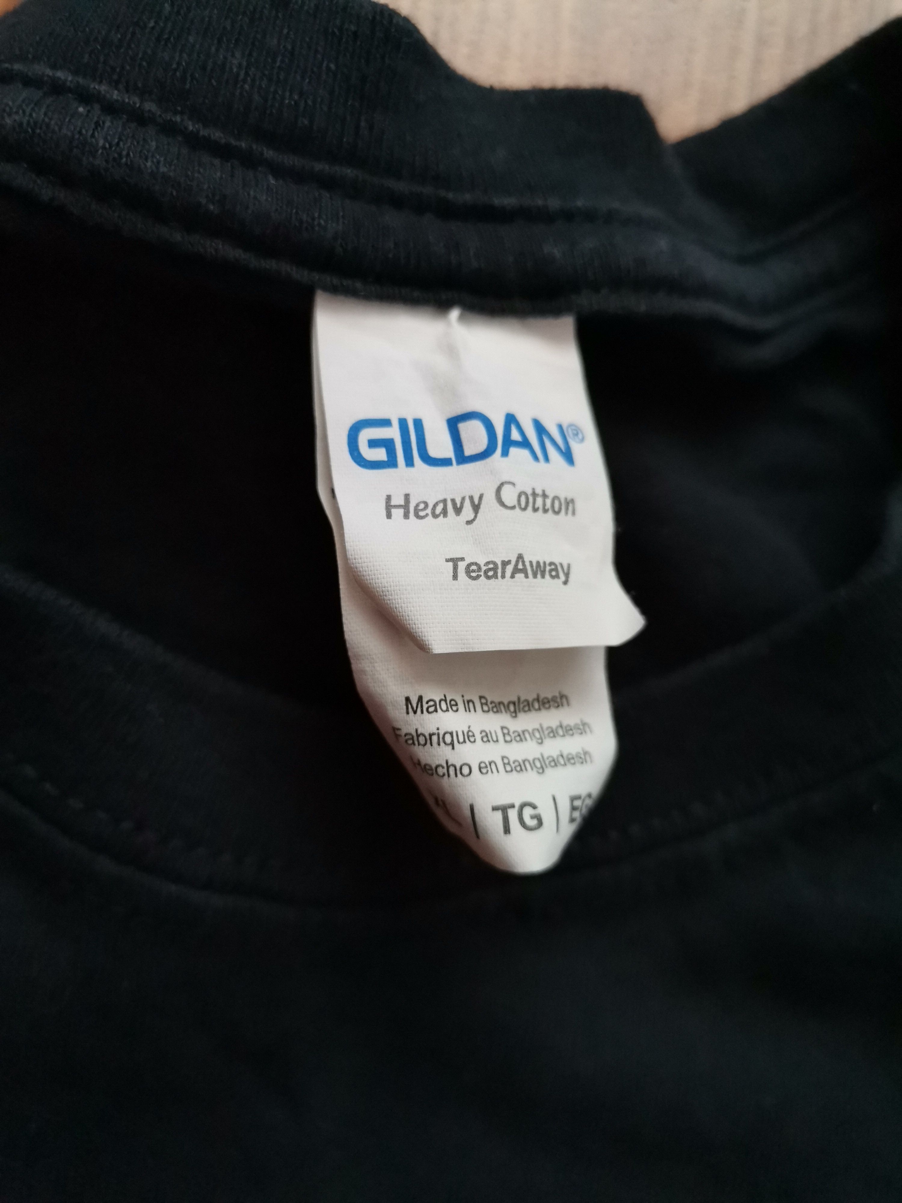 Gildan × Vintage Vintage Gildan Stomper 98 Tee Size US XL / EU 56 / 4 - 3 Thumbnail