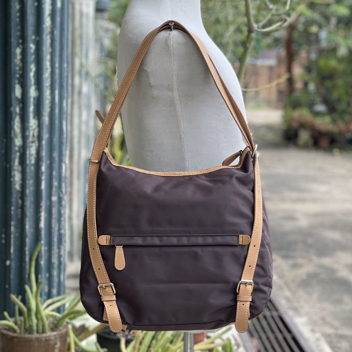 Designer × Japanese Brand Kitamura 2-Way Shoulder/Backpack Size ONE SIZE - 5 Thumbnail