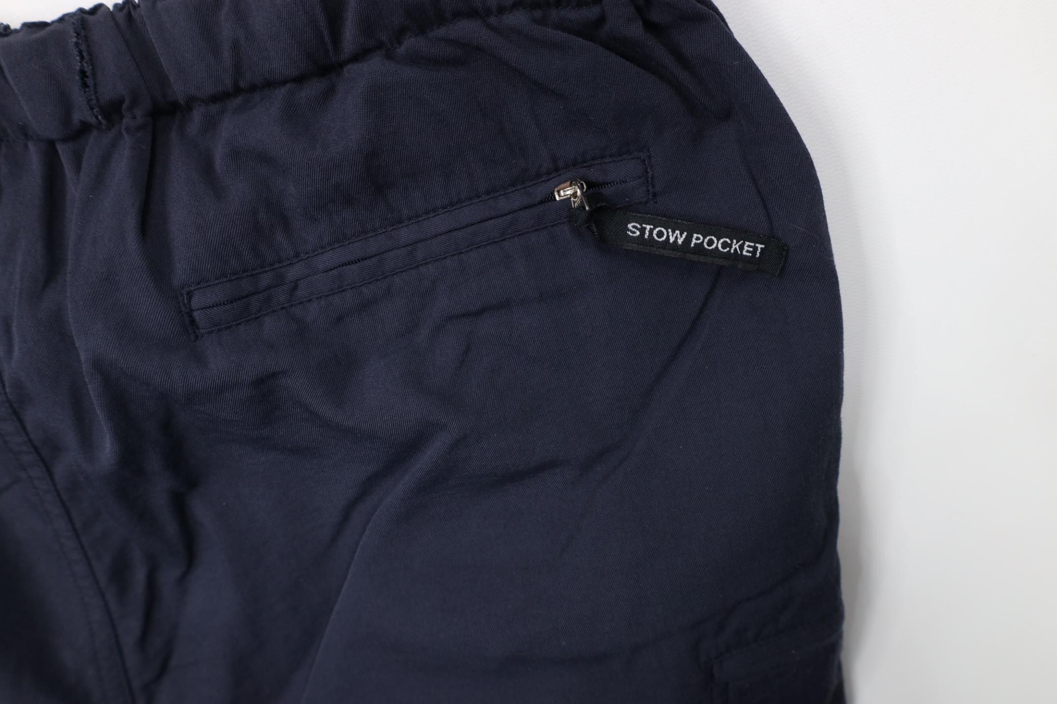 The North Face Vintage Y2K 2000 The North Face Belted Trekking Hiking Pants Size 34" / US 12 / IT 48 - 15 Thumbnail