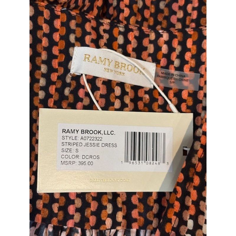 Ramy Brook Ramy Brook “Jessie” Short Sleeve Mini Dress Size S / US 4 / IT 40 - 7 Thumbnail