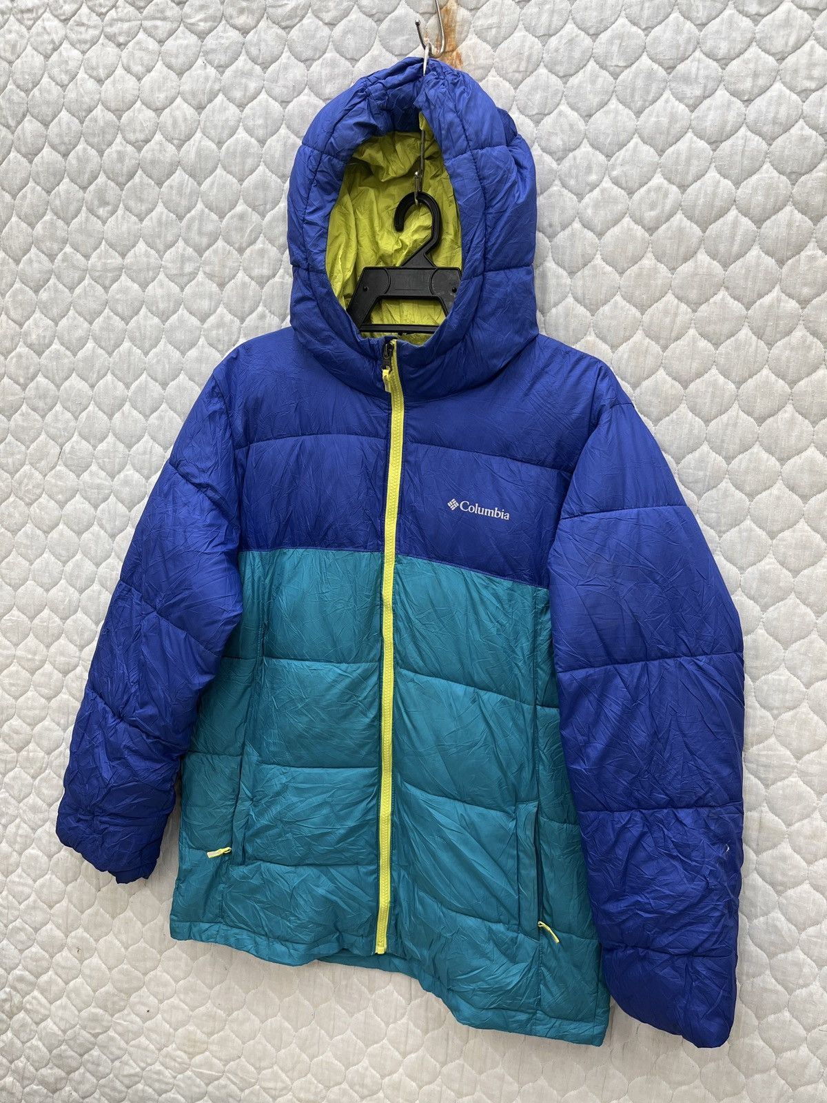 Columbia 🔥🔥🔥STEALS COLUMBIA HOODIE PUFFER JACKET Size US S / EU 44-46 / 1 - 2 Thumbnail