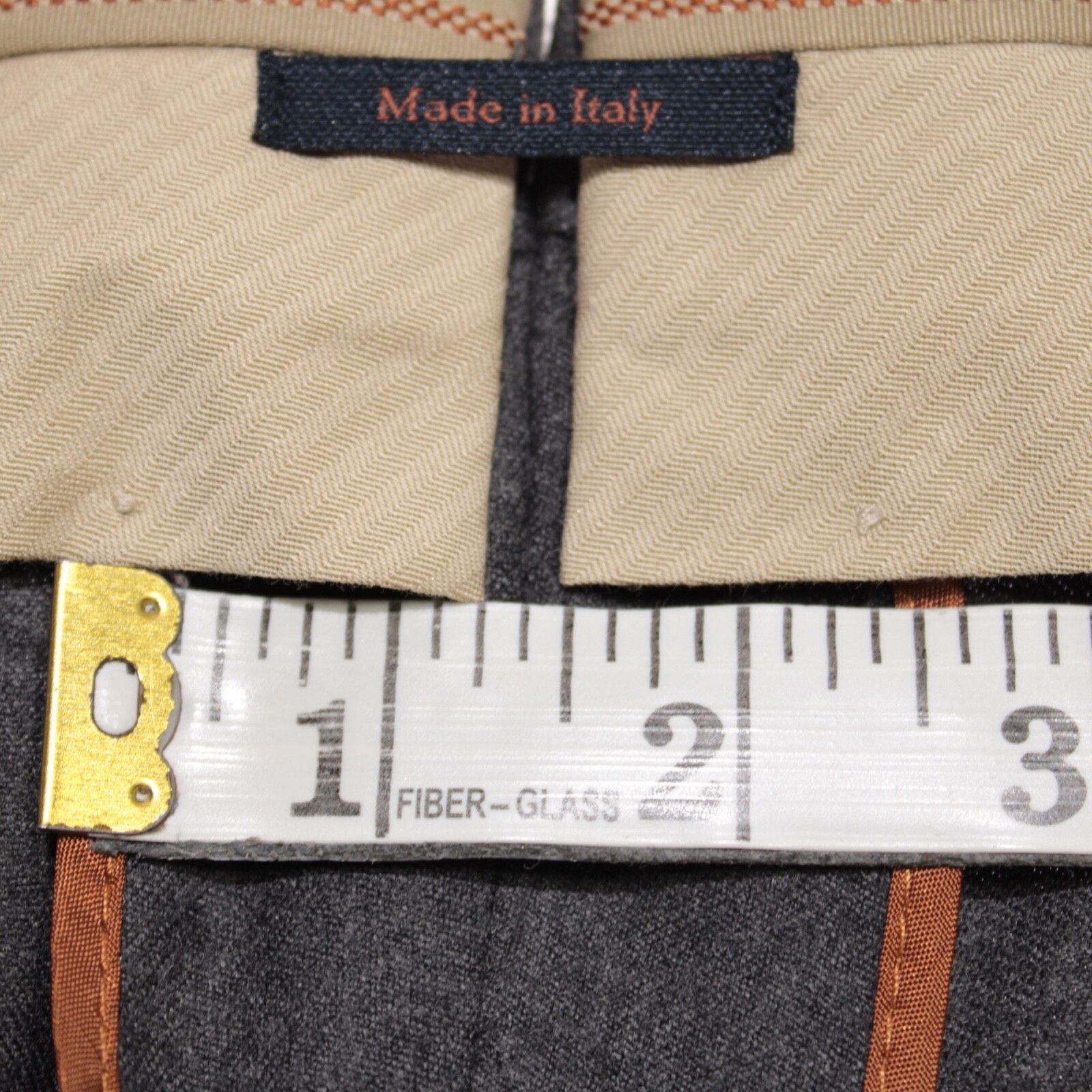 Zanella Zanella New with tags Dress Pants Size 40 US In Gray Size US 40 / EU 56 - 9 Thumbnail